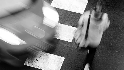 Pedestrian Accidents